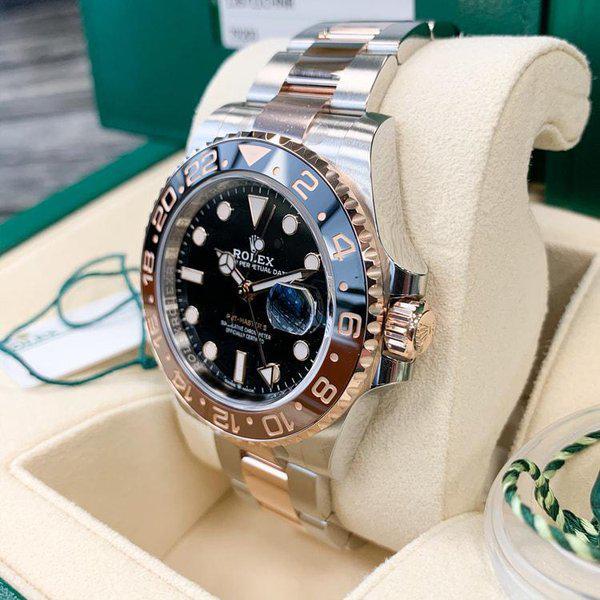 Selfika™ Men's GMT-Master II 1.6 in Watch