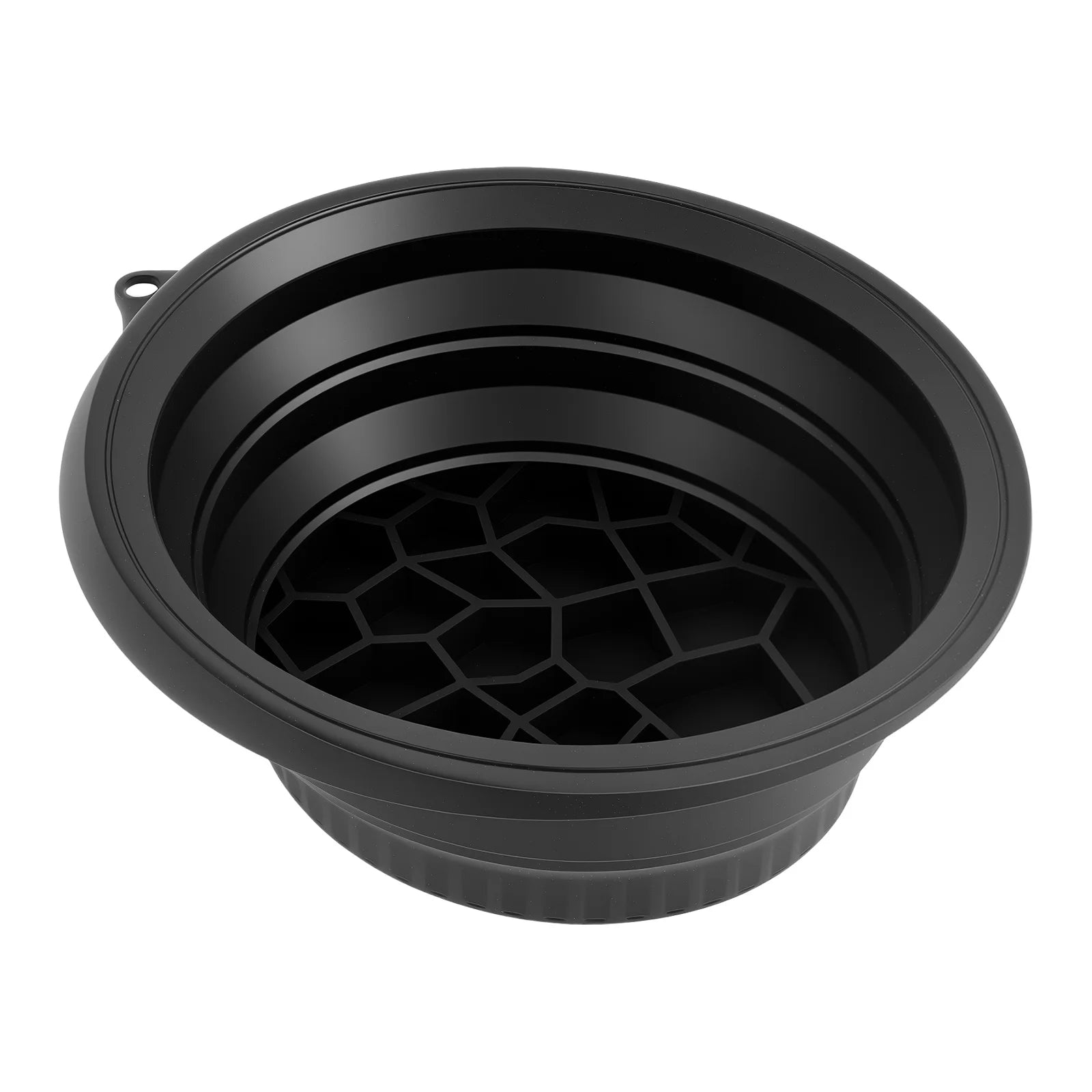 harupink Foldable Silicone Face Ice Bath Bowl – Portable Facial Plunge Washbasin, Travel Skincare