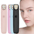 miitina Electric RF EMS Eye Massager Pen – Red Light, Vibration, USB Rechargeable Anti-Wrinkle Appearance