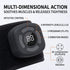 Selfika™ Ankle Foot Air Massager Cordless Warming Cuff