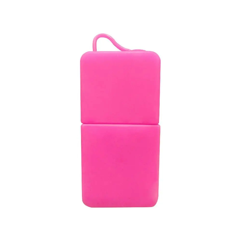 LEKGAVD Silicone Ice Face Roller & Gua Sha Mold – Cold Therapy, Face Lifting, Contouring Tool