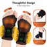 Selfika™ Ankle Foot Air Massager Cordless Warming Cuff