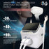 Selfika™ 808nm 2-in-1 Diode Laser Hair & Tattoo Removal Machine