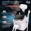 Selfika™ 808nm 2-in-1 Diode Laser Hair & Tattoo Removal Machine