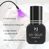 Selfika™ Professional UV Lash Glue – 0.1s Rapid Curing & 5-Week Retention Adhesive for Eyelash Extensions (5ml)