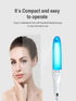 GLENN Handheld UV Narrow Band Light Source (311nm) – Cosmetic Skin Device, USB Powered
