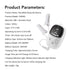 Hailicare CES Microcurrent Ear Clip Device – Relaxation Aid for Calming Sensation and Restful Sleep