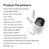 Hailicare CES Microcurrent Ear Clip Device – Relaxation Aid for Calming Sensation and Restful Sleep