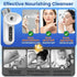 YUKUI Steam Spray Eye Massager and Nano Mist Facial Humidifier for Deep Hydration