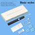 Selfika™ Visual Ear Wax Cleaner Camera Safe Earwax Endoscope