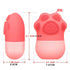 QWC Silicone 2-in-1 Ice Roller & Face Brush – Reduce Eye Puffiness, Skin Tightening Appearance Tool