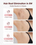 Selfika™ Ice-Cooling IPL Hair Removal Handset with 999900 Flashes