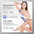 Selfika™ 3-in-1 Cooling IPL Hair Removal Device