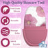 QWC Ice Roller for Face & Eyes – Facial Massager, Cold Therapy, Tightens Appearance, Puffiness Relief