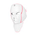 foreverlily 7-Color LED Face & Neck Light Therapy Mask – Wireless, Anti-Aging Appearance, Skin Tightening
