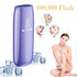 Selfika™ Ice Cooling Painless Permanent Hair Removal Machine