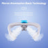 BXA Nano Eye Sprayer Electric Moistening Device for Cooling Mist and Eye Relaxation