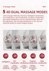 SMVP Electric Eye Massager with Air Bag Compression and Hot Compress for Relaxation
