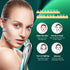 kemetvov Multi-Function Eye Massager – EMS, Red Light, 42C Heat for Anti-Aging and Fine Line Appearance