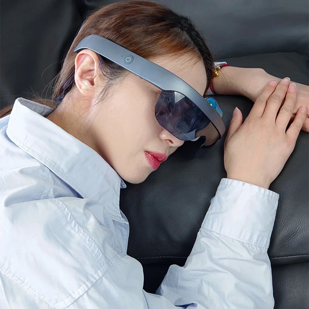 BXA Nano Eye Sprayer Electric Moistening Device for Cooling Mist and Eye Relaxation