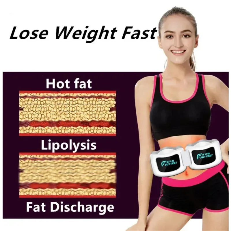 Selfika™ Vibrating Slimming Sports Massage Belt