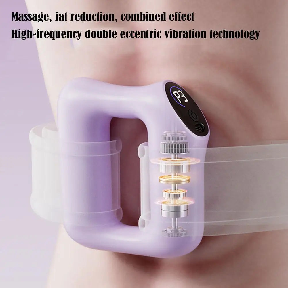 Selfika™ Multifunctional Body Fascia Ring Massager
