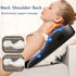 Selfika Intelligent 20-Node Deep Tissue Massage Pillow with Airbag Support & Heat