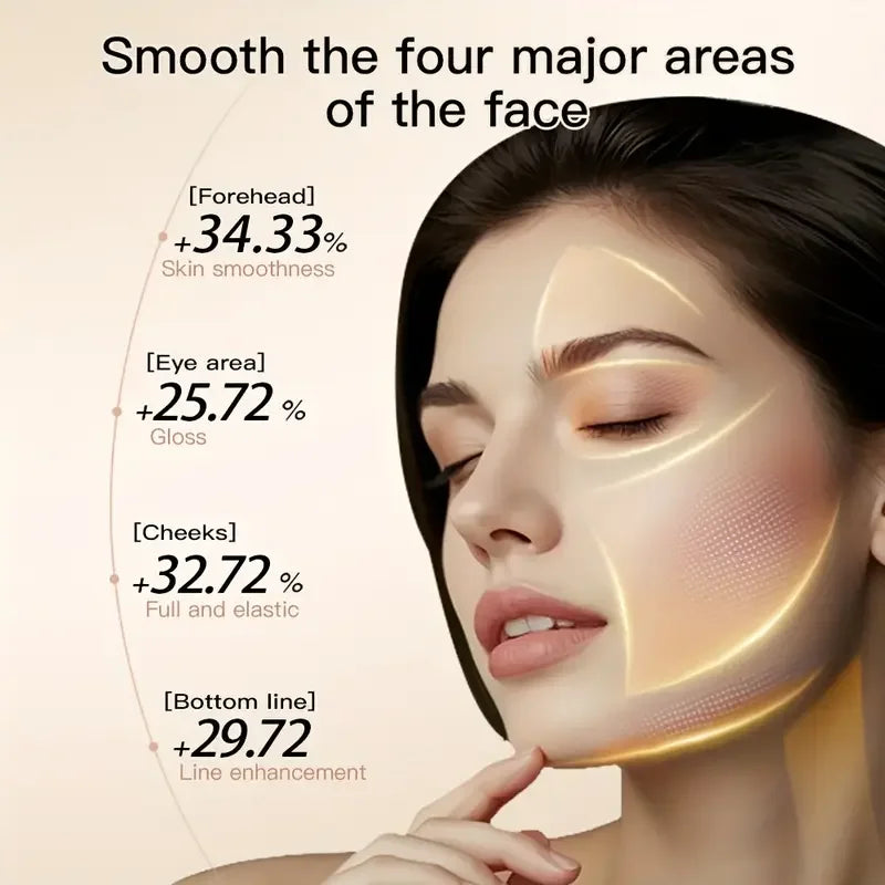 abay RF Booster Facial Microcurrent Device – EMS, Light Therapy, Anti-Wrinkle Appearance, USB Rechargeable