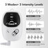 Hailicare CES Microcurrent Ear Clip Device – Relaxation Aid for Calming Sensation and Restful Sleep
