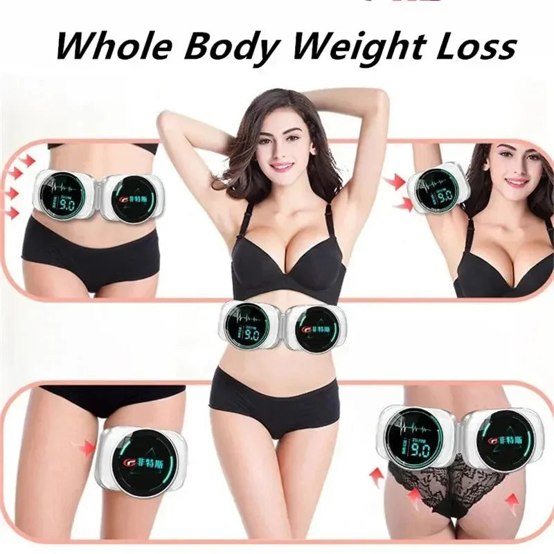 Selfika™ Vibrating Slimming Sports Massage Belt