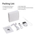 Hailicare CES Microcurrent Ear Clip Device – Relaxation Aid for Calming Sensation and Restful Sleep