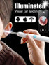 Selfika™ Visual Ear Wax Cleaner Camera Safe Earwax Endoscope