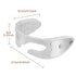 DearBeauty 3D Vibration Eye Massager with LED Light Therapy and 3 Relaxation Modes