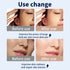 UBilli Wireless 7-Color LED Face & Neck Mask – Red Light Therapy, Anti-Aging Appearance, Home Use