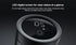Selfika™ Pro Smart-Hit Fascia Gun – 126W High-Power Muscle Massager with 35kg Thrust & 12-Gear Force Adjustment
