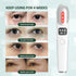 miitina EMS Microcurrent Facial Wand – Red Light, Heat, Vibration, Anti-Wrinkle Appearance, USB Rechargeable