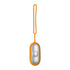 Unbranded Handheld TENS Pulse Relaxation Device – Rechargeable for Enhanced Sleep and Calming Sensation