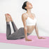 Selfika™ Lightweight EVA Yoga Mat – 4mm Anti-Slip Fitness Mat for Exercise, Pilates & Gymnastics (173x61cm)