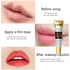 jaysuing Moroccan Argan Oil Lip Essence – Moisturizing, Nourishing, Cosmetic Plumping Effect