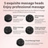 Windaily Cordless Rechargeable Body Massager & Sculpting Tool – 5 Heads, Toning