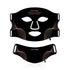 foreverlily Silicone 7-Color LED Face & Neck Mask – Wireless, Anti-Aging Appearance, Skin Rejuvenation