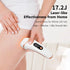 Selfika™ IPL Epilator 999000 Flashes Hair Removal Device