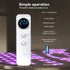 hello face Portable LED Light Therapy Mask – Red, IR, Blue, Acne Appearance, Skin Rejuvenation Home Use