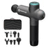 Selfika™ Smart-Hit Electric Fascia Gun – 7.4V Professional Muscle Massager for Deep Body Relaxation & Fitness Recovery