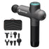 Selfika™ Smart-Hit Electric Fascia Gun – 7.4V Professional Muscle Massager for Deep Body Relaxation & Fitness Recovery
