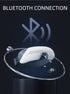 VIMYSHOW Portable Visible Eye Massager – Airbag Kneading, Hot Compress, Bluetooth Music Relaxation Sleep Mask
