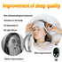 Generic Microcurrent/EMS Sleep Aid Device – Palm Pulse Massager, Handheld Relaxation Helper