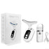 peicon EMS Microcurrent Neck & Face Lifting Massager – Red Light, Heat, Anti-Aging Appearance Device