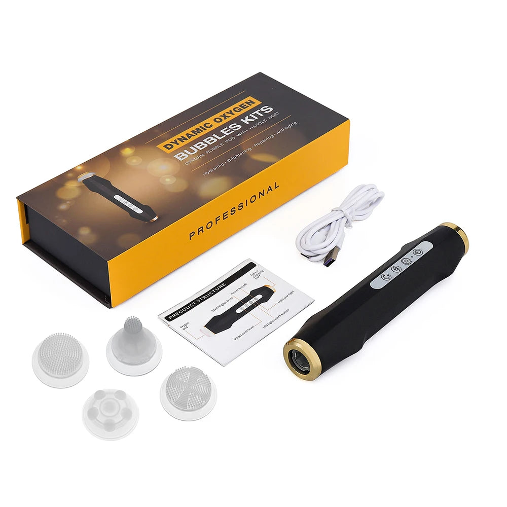 Selfika™ Oxygen Bubble Facial Machine