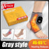 Selfika™ Portable Heated Ankle Massager Foot Brace Wrap